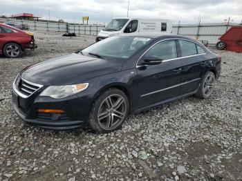  Salvage Volkswagen CC