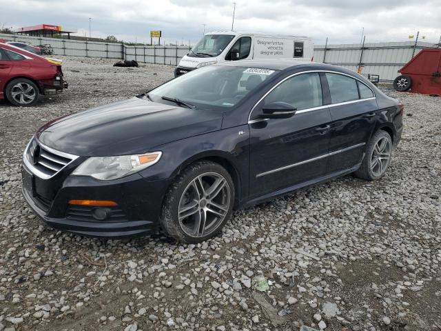  Salvage Volkswagen CC