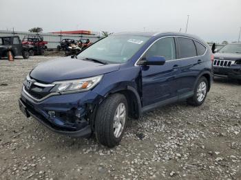  Salvage Honda Crv