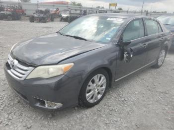  Salvage Toyota Avalon