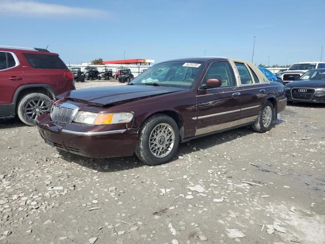  Salvage Mercury Grmarquis