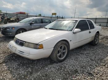  Salvage Mercury Cougar