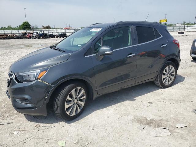  Salvage Buick Encore