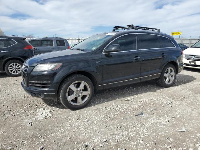  Salvage Audi Q7