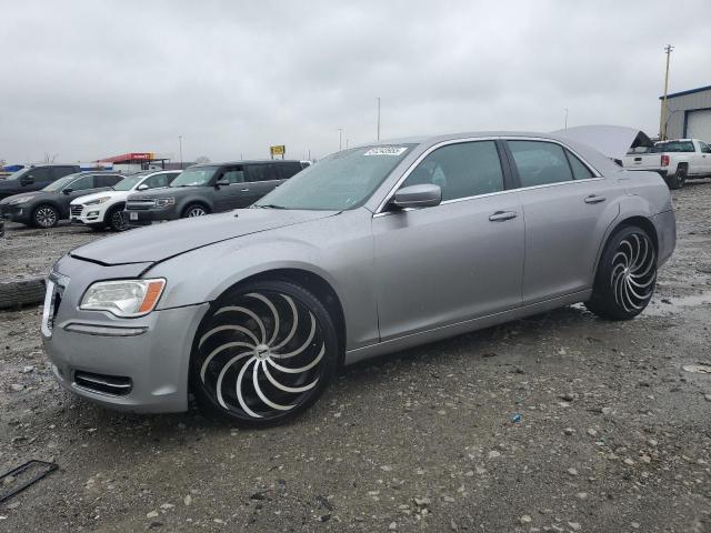  Salvage Chrysler 300