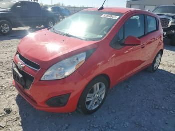  Salvage Chevrolet Spark