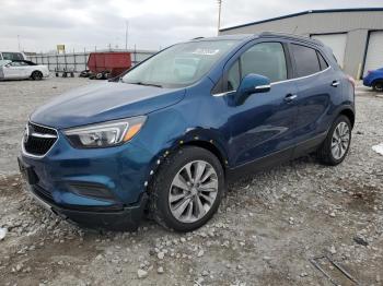 Salvage Buick Encore