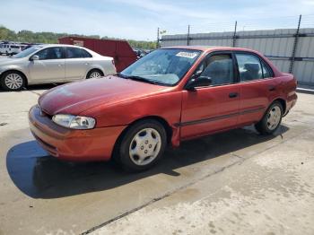  Salvage Chevrolet Prizm