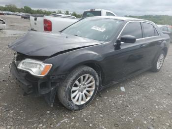  Salvage Chrysler 300