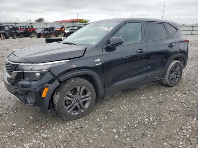  Salvage Kia Seltos