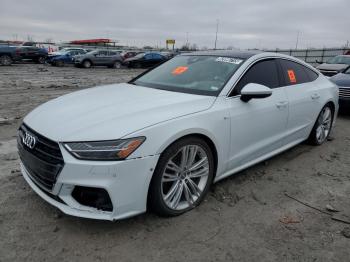  Salvage Audi A7