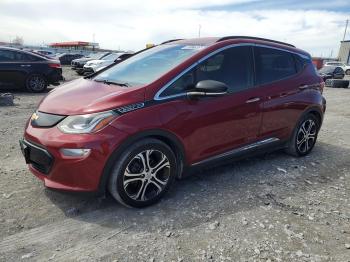  Salvage Chevrolet Bolt