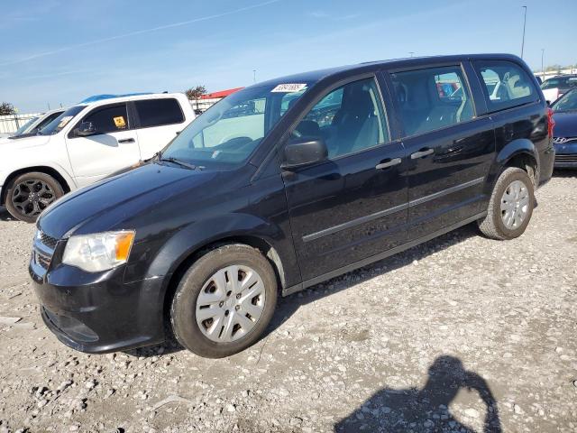  Salvage Dodge Caravan
