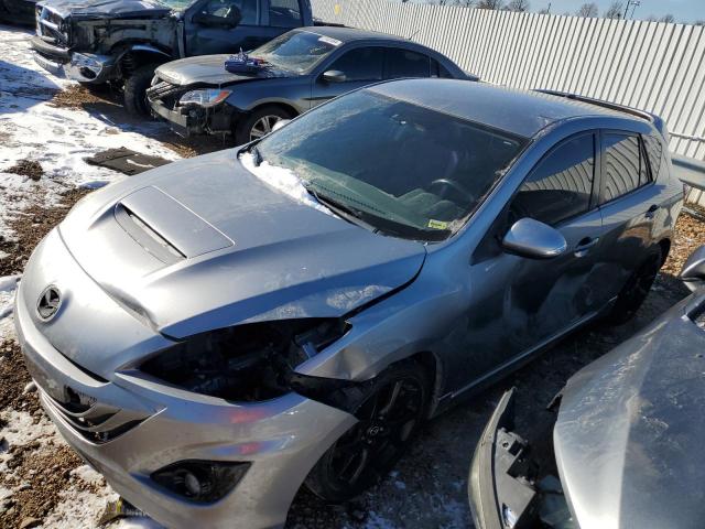  Salvage Mazda Speed 3