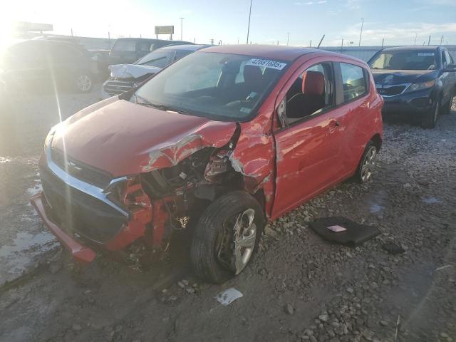  Salvage Chevrolet Spark