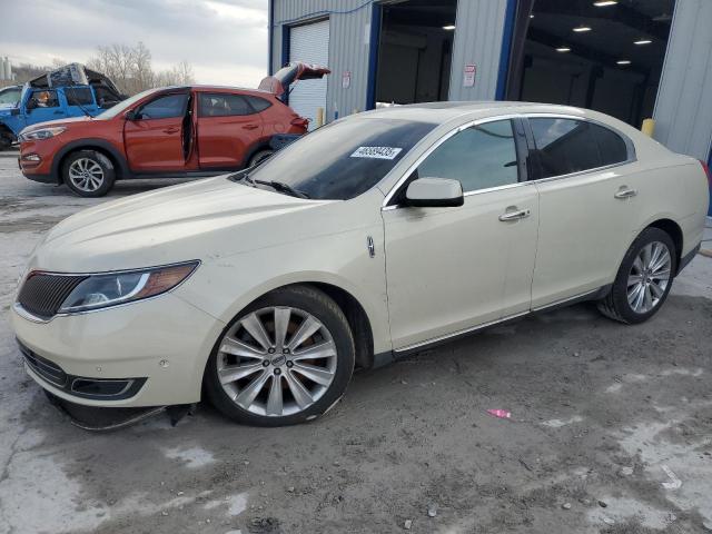  Salvage Lincoln MKS