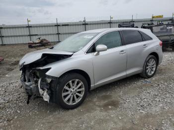  Salvage Toyota Venza