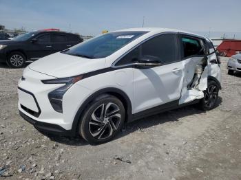  Salvage Chevrolet Bolt