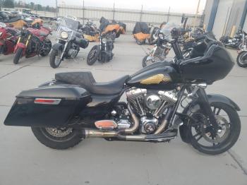  Salvage Harley-Davidson Fltru Road