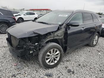  Salvage Kia Sorento