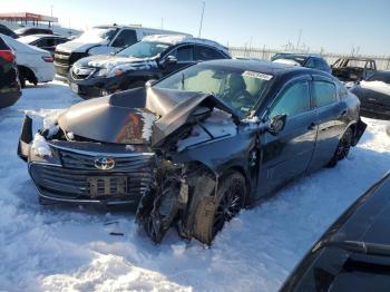  Salvage Toyota Avalon