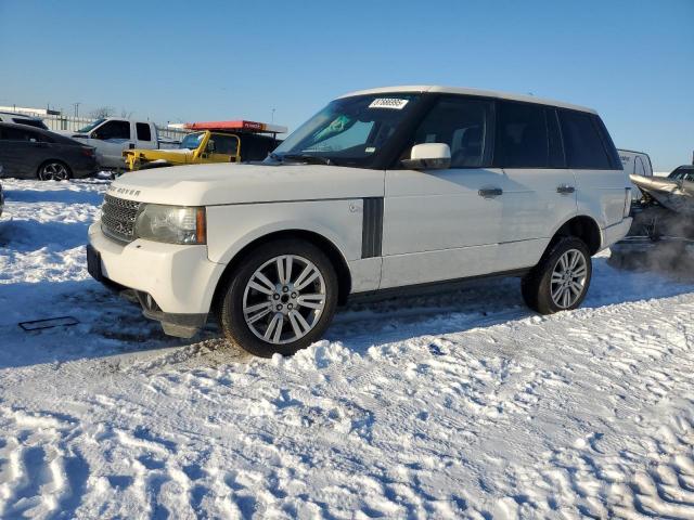  Salvage Land Rover Range Rover
