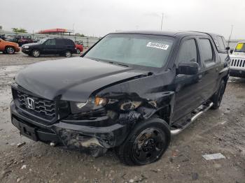  Salvage Honda Ridgeline