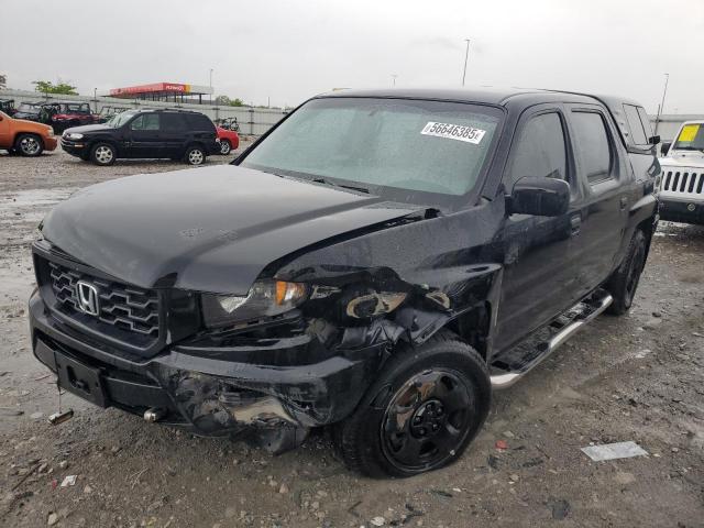  Salvage Honda Ridgeline
