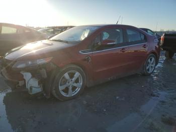  Salvage Chevrolet Volt