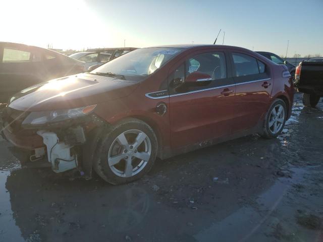  Salvage Chevrolet Volt