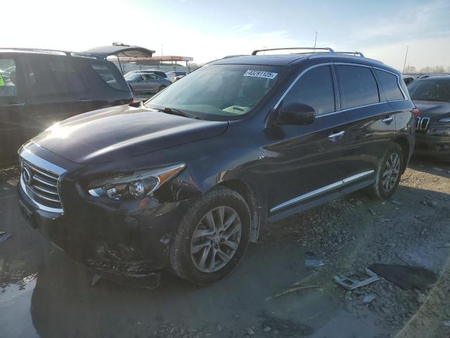  Salvage INFINITI Qx