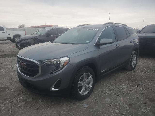  Salvage GMC Terrain