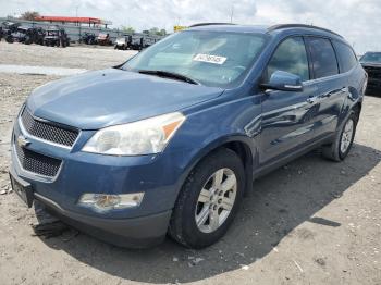  Salvage Chevrolet Traverse