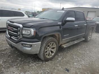  Salvage GMC Sierra