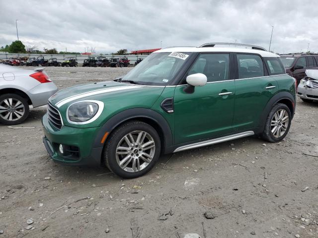 Salvage MINI Cooper