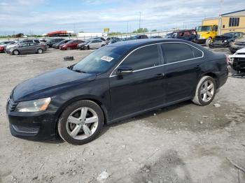 Salvage Volkswagen Passat