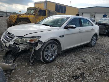  Salvage Ford Taurus