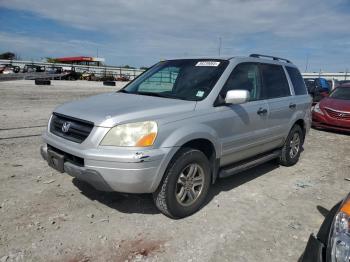  Salvage Honda Pilot