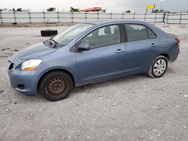  Salvage Toyota Yaris