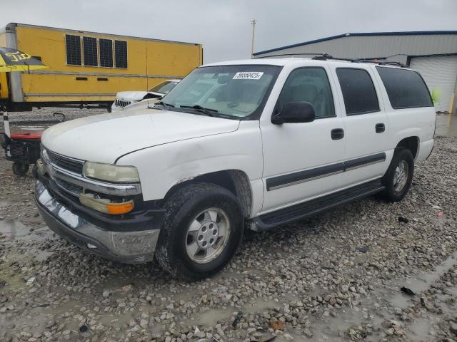  Salvage Chevrolet Suburban