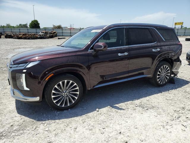  Salvage Hyundai PALISADE