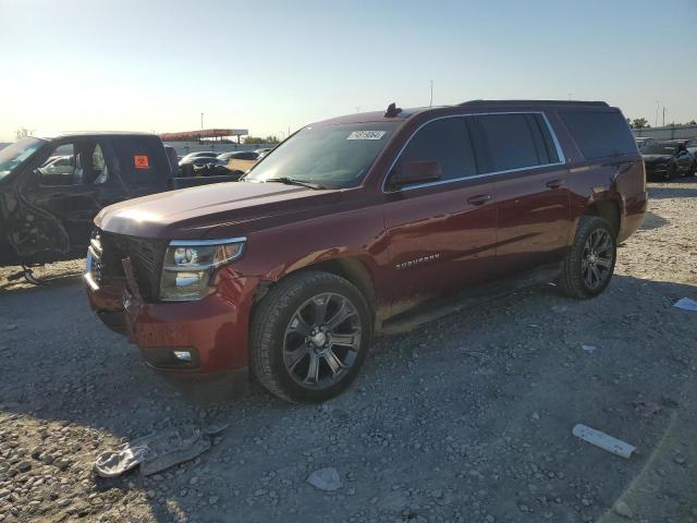  Salvage Chevrolet Suburban