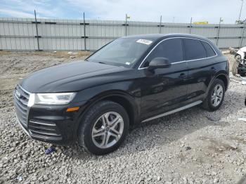  Salvage Audi Q5