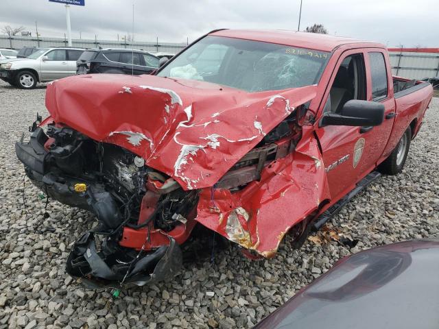  Salvage Dodge Ram 1500