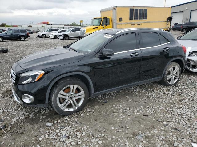  Salvage Mercedes-Benz GLA