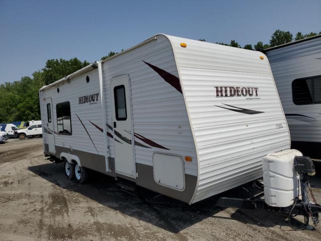  Salvage Horn Travel Trl