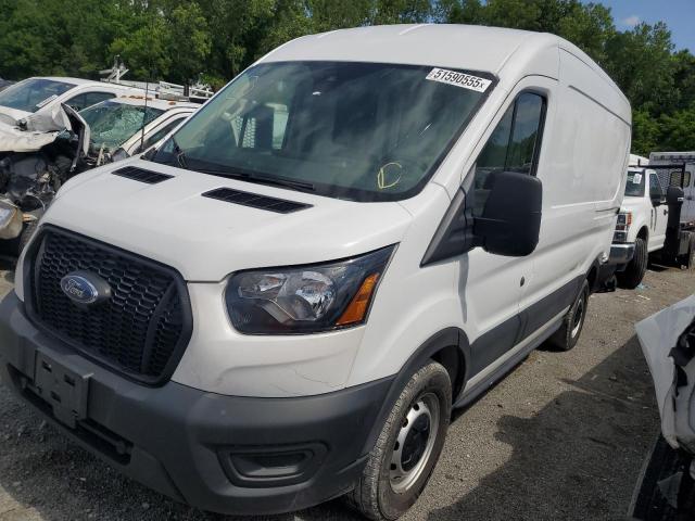  Salvage Ford Transit