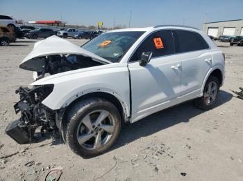  Salvage Audi Q3
