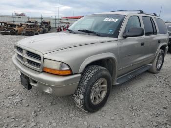  Salvage Dodge Durango
