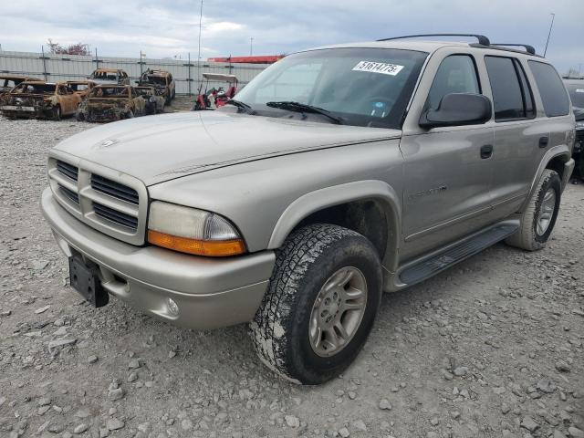  Salvage Dodge Durango